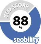 Seobility Score für comidos.de